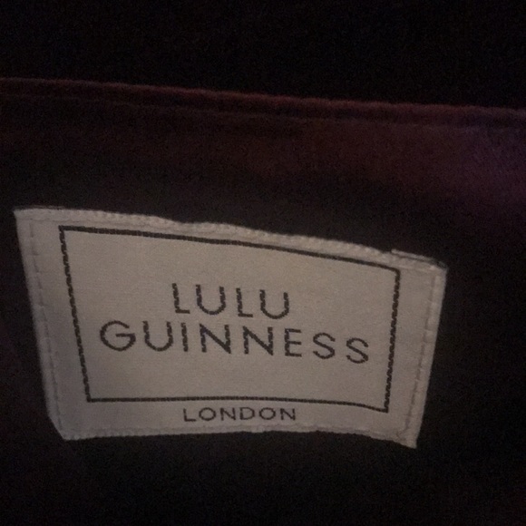 Lulu Guinness bag - Picture 7 of 9